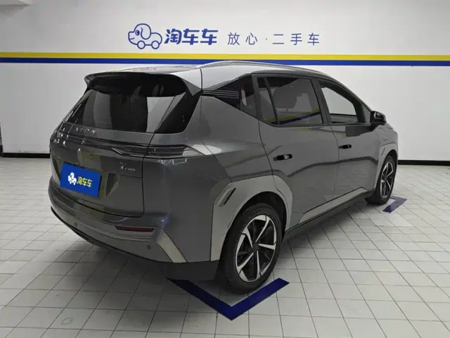 GAC Aion Y — Фото автомобиля 3