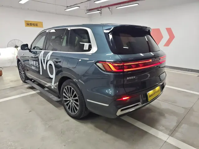 Geely Galaxy M9 — Фото автомобиля 3