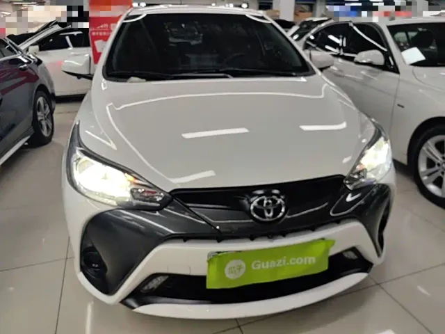 Toyota YARiS L Zhi Xuan — Фото автомобиля 2