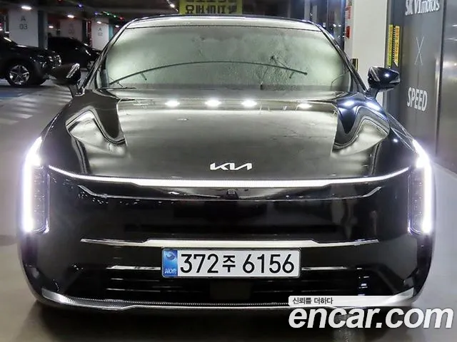 Kia K8 The New K8 — Фото автомобиля 2