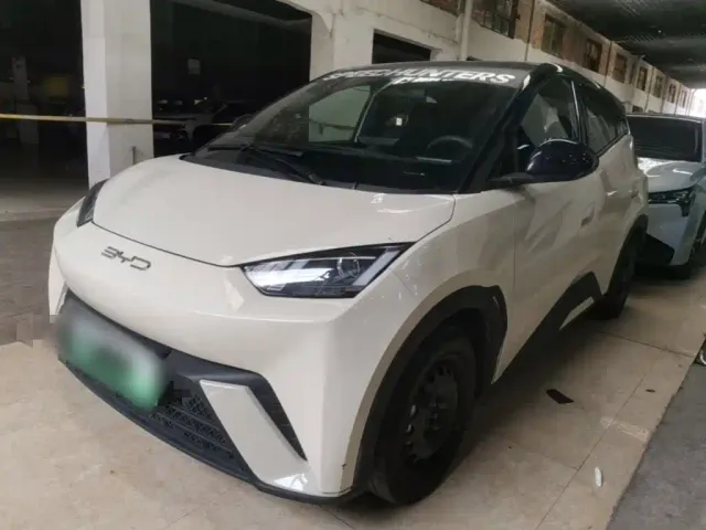 Фотография автомобиля — BYD Seagull