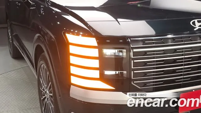Hyundai Palisade LX3 — Фото автомобиля 7