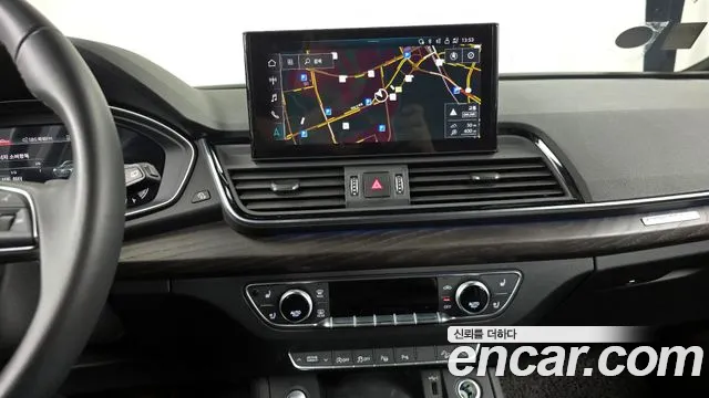 Audi Q5 45 TFSI quattro Sportback Premium — Фото автомобиля 14