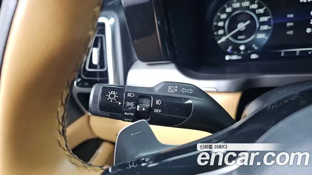 Kia Sorento Generation 4 — Фото автомобиля 29