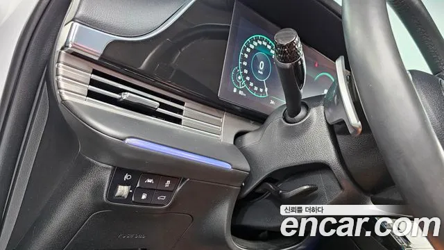 Hyundai Grandeur Grandeur (New) — Фото автомобиля 25