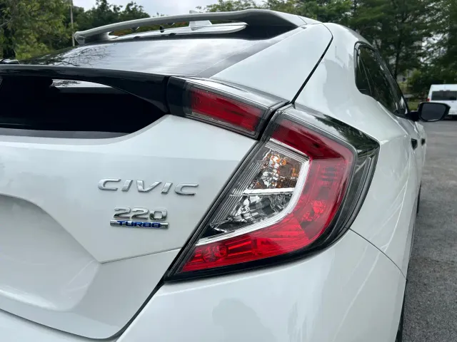 Honda Civic — Фото автомобиля 22