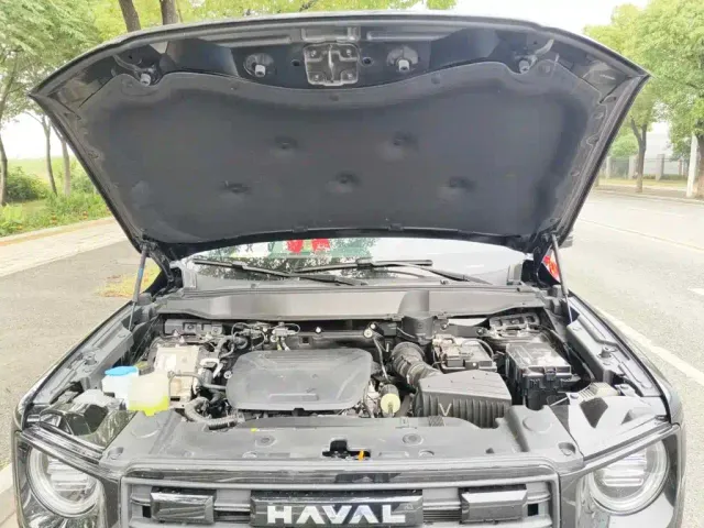 Haval Big Dog — Фото автомобиля 3