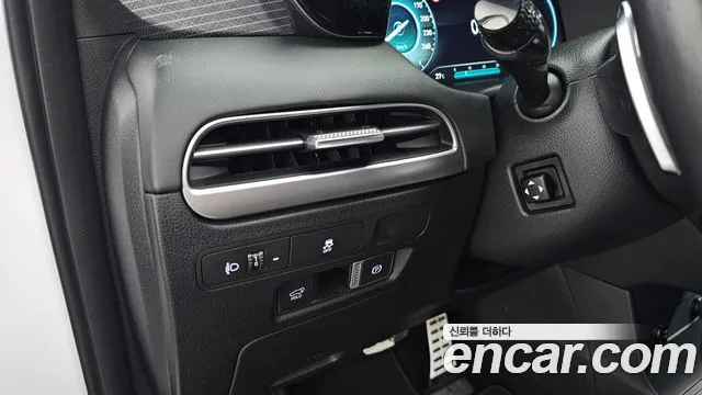 Hyundai Palisade The New Palisade Бензин 3.8 4WD — Фото автомобиля 16