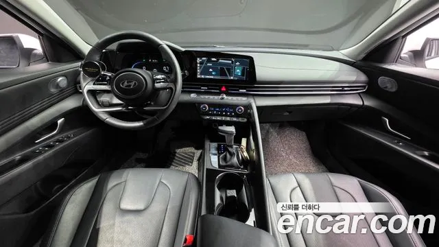 Hyundai AVANTE Новый Avante (CN7) — Фото автомобиля 7