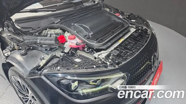 Mercedes-Benz EQE V295 — Фото автомобиля 6