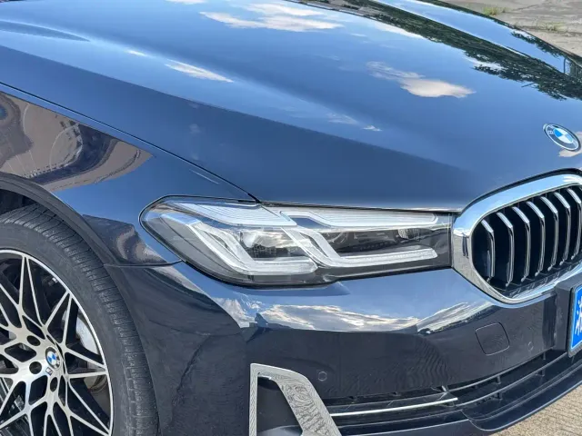 BMW 5 Series — Фото автомобиля 6