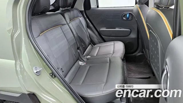 Hyundai Casper — Фото автомобиля 16
