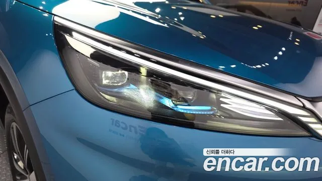 BYD Atto 3 — Фото автомобиля 21