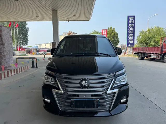 Dongfeng Fengxing Lingzhi 2022 Struggle Edition M5L 1.6L Luxury 7-seater — Фото автомобиля 5