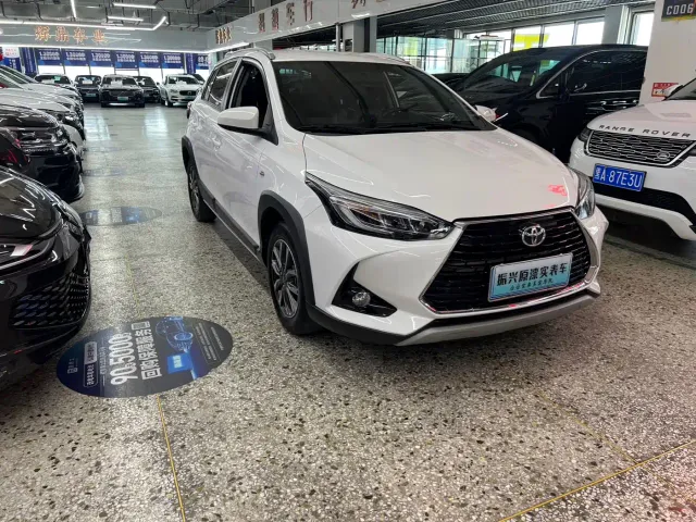 Toyota YARiS L Zhi Xuan — Фото автомобиля 3