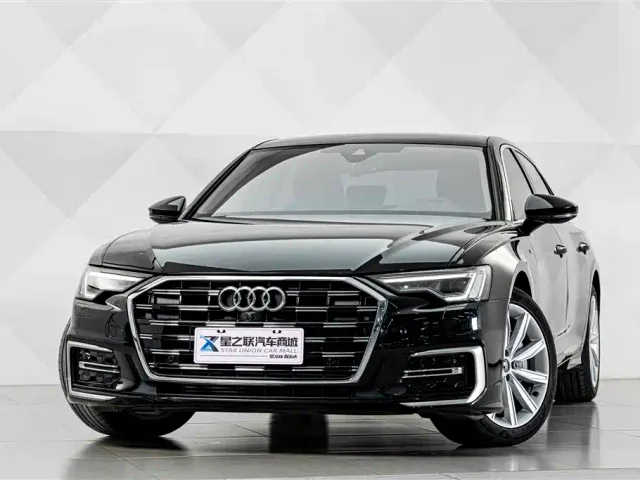 Audi A6L — Фото автомобиля 3