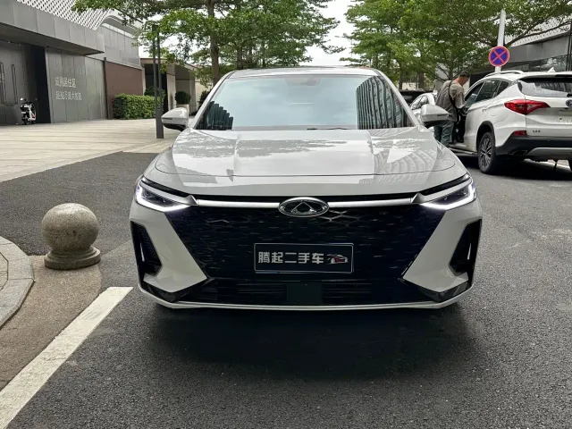 Chery Arrizo 8 — Фото автомобиля 2