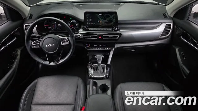 Kia Seltos Seltos Бензин 1.6 турбо 2WD — Фото автомобиля 7