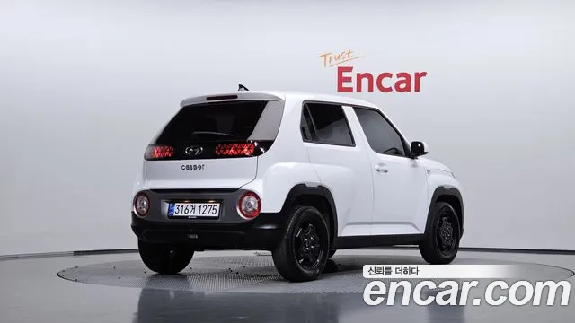 Hyundai Casper — Фото автомобиля 2