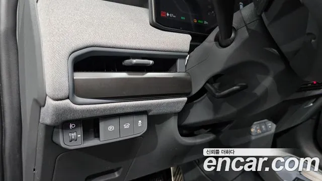 Kia EV3 — Фото автомобиля 27