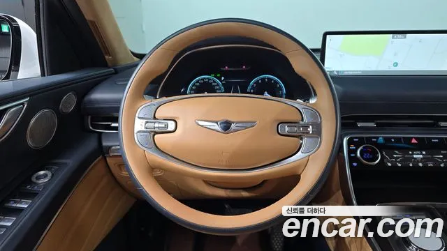 Genesis GV80 — Фото автомобиля 19