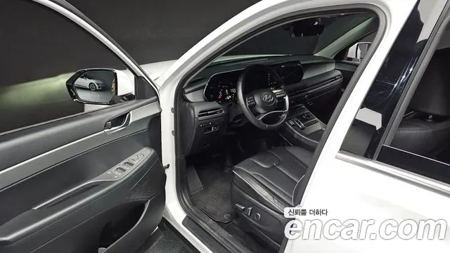 Hyundai Palisade The New Palisade — Фото автомобиля 10