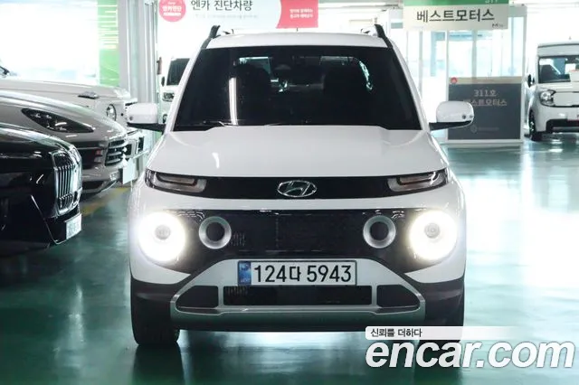 Hyundai Casper — Фото автомобиля 2