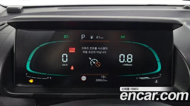 Hyundai Casper — Фото автомобиля 11