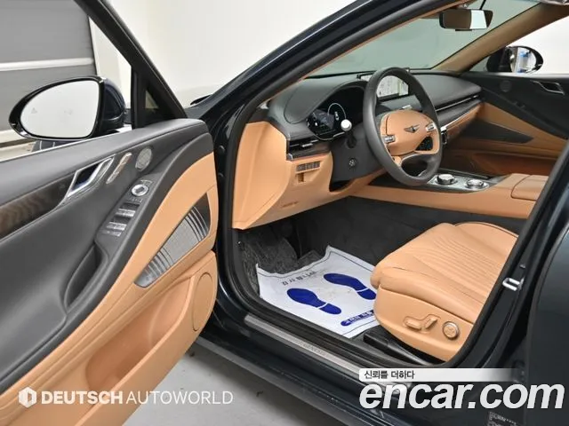 Genesis G80 RG3 — Фото автомобиля 11