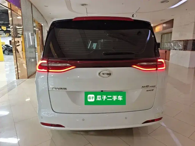 GAC Trumpchi M6 — Фото автомобиля 5