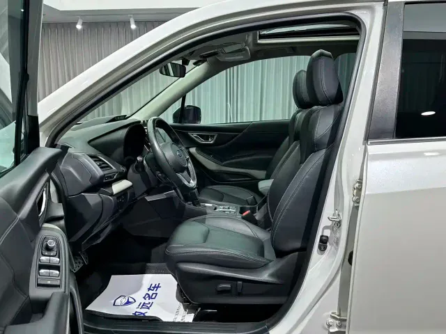 Subaru Forester — Фото автомобиля 8