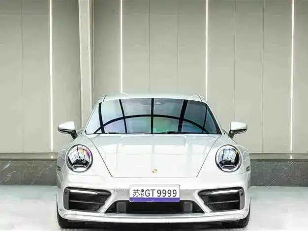 Porsche 911 — Фото автомобиля 9