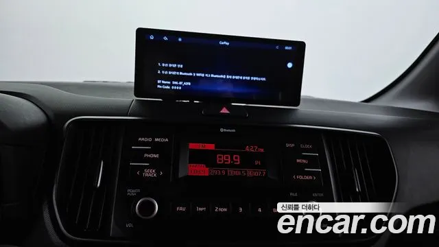 Kia RAY Новый Kia Ray Фургон — Фото автомобиля 16