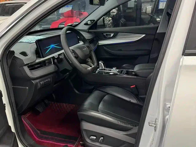 Chery Tiggo 8 PLUS — Фото автомобиля 7