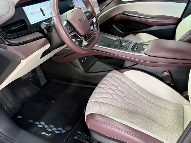 BYD Seal — Фото автомобиля 4