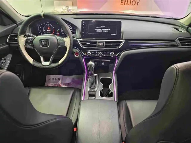 Honda Accord — Фото автомобиля 11