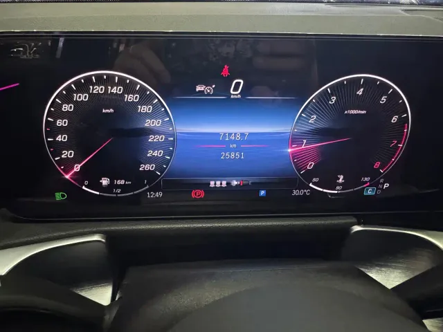 Mercedes-Benz GLB-Class — Фото автомобиля 4