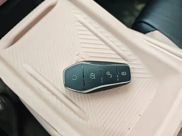 BYD Seagull — Фото автомобиля 8