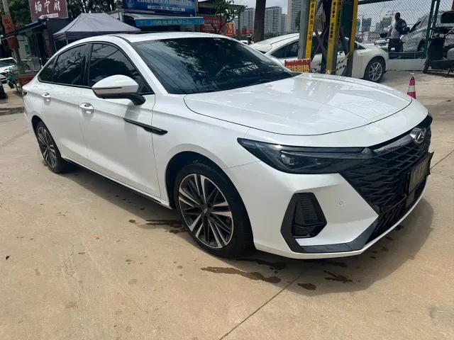 Chery Arrizo 8 — Фото автомобиля 2