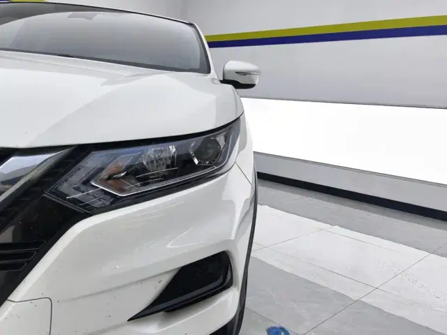 Nissan Qashqai — Фото автомобиля 5