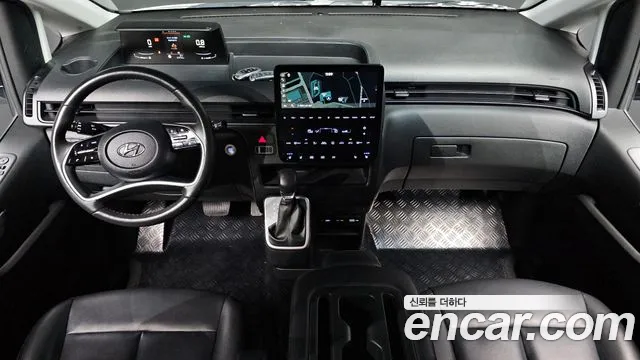 Hyundai Staria — Фото автомобиля 7