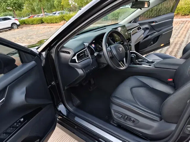 Toyota Camry — Фото автомобиля 8