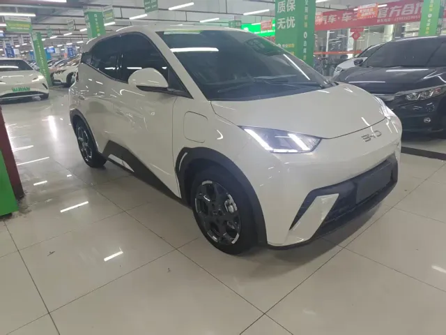 BYD Seagull — Фото автомобиля 3