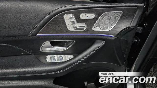 Mercedes-Benz GLS-Class — Фото автомобиля 17