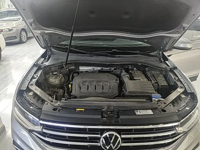 Volkswagen Tiguan L — Фото автомобиля 19