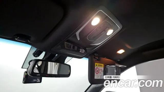 KG_Mobility_Ssangyong Rexton Новый Rexton Sport Дизель 2.2 4WD — Фото автомобиля 19