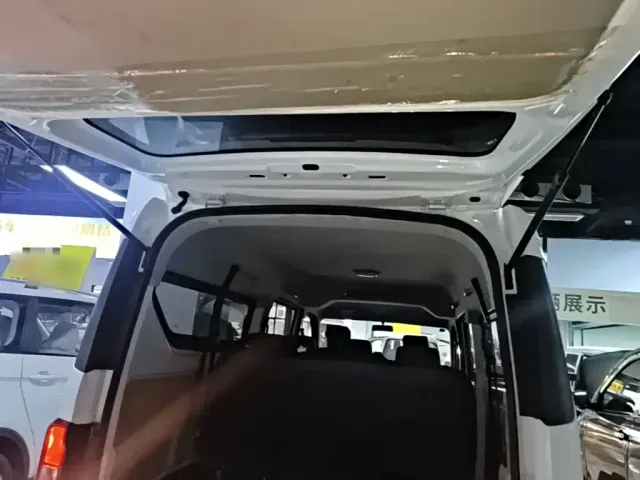 Changan Kuayue Kuayuexing V5 — Фото автомобиля 18