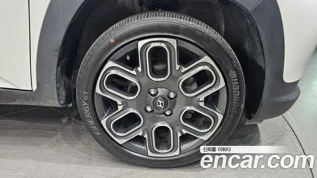 Hyundai Casper Casper Inspiration — Фото автомобиля 5
