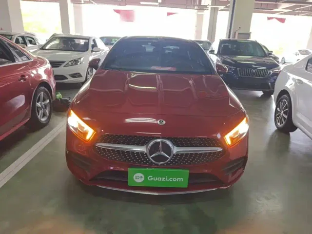 Mercedes-Benz A-Class — Фото автомобиля 2