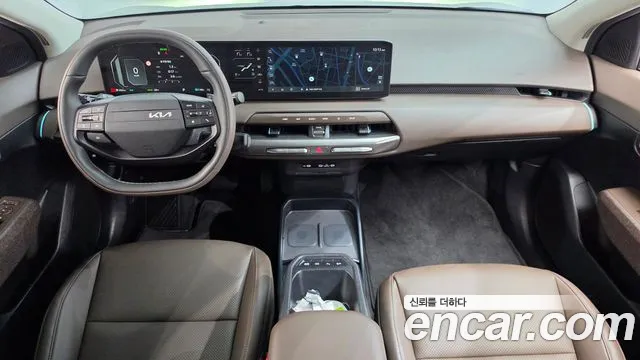 Kia EV4 — Фото автомобиля 10